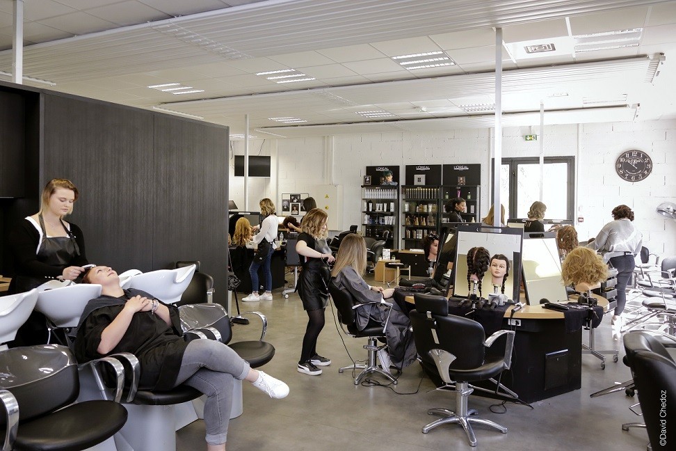 Grille D Valuation Cap M Tiers De La Coiffure Ressource Formation